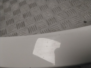 BMW X3 F25 (2010–2017) Abdeckung Kotflügel hinten 8050457 - 5