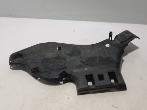 Plaque de protection sous la carrosserie arrière - 550658600R