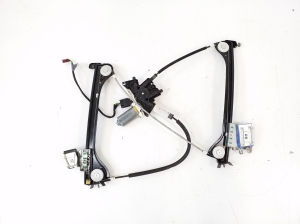   Front door window regulator and its parts  - A1727200146 