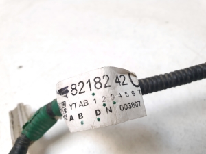 TOYOTA RAV 4 A4 (2012–2018) Other wire 8218242020 - 2