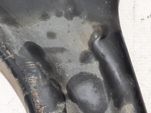 RENAULT Megane IV (2016–2022) Querlenker vorne 545058992R - 4