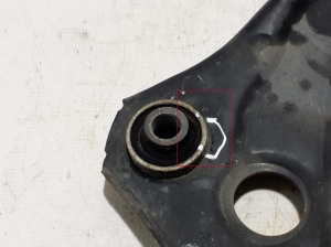 RENAULT Megane IV (2016–2022) Querlenker vorne 545058992R - 5