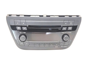 Suzuki SX 4 S-Cross (2013–2021) Audio, Video, Navigation 39101-61M00