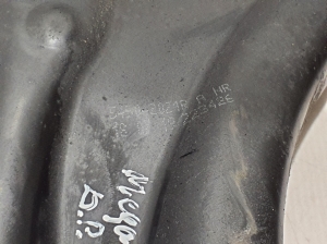 RENAULT Megane IV (2016–2022) Front control arm 545042021R - 2