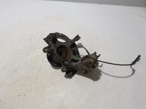 RENAULT Megane IV (2016–2022) Front wheel hub 400155920R - 2
