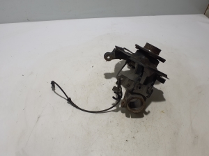RENAULT Megane IV (2016–2022) Front wheel hub 400155920R - 4