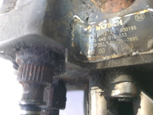 RENAULT Espace IV (2002–2014) Kütusepump 0445010033 8200041766 - 3