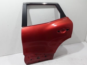 RENAULT Kadjar (2015–2026) Rear side doors 821016878R - 2