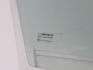 RENAULT Kadjar (2015–2026) Priekšējo durvju stikls 803006918R - 3