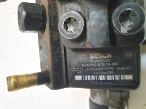 Opel Zafira B (2005–2014) Kütusepump 0445010097 0055204599 - 2