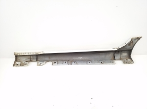 Mercedes Benz SLK-Class 172 (2011–2026) Schwellerverkleidung außen A1726980354 - 5