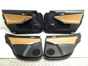 LEXUS IS (2013–2020) Habitacle et ses pièces - 11