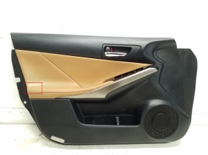 LEXUS IS (2013–2020) Habitacle et ses pièces - 13