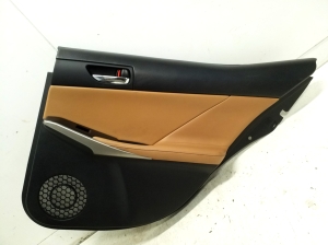 LEXUS IS (2013–2020) Habitacle et ses pièces - 18