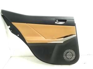 LEXUS IS (2013–2020) Habitacle et ses pièces - 19