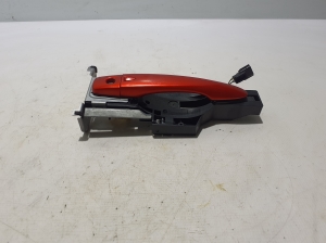 RENAULT Kadjar (2015–2026) Front door external opening handle and its details - 4