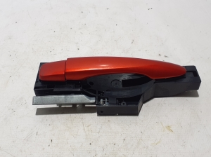 RENAULT Kadjar (2015–2026) Rear side door exterior handle and its parts - 2