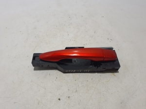 RENAULT Kadjar (2015–2026) Rear side door exterior handle and its parts - 3