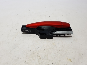 RENAULT Kadjar (2015–2026) Rear side door exterior handle and its parts - 2