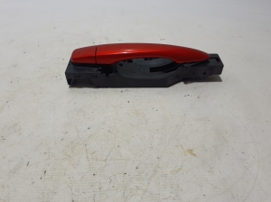 RENAULT Kadjar (2015–2026) Rear side door exterior handle and its parts - 3