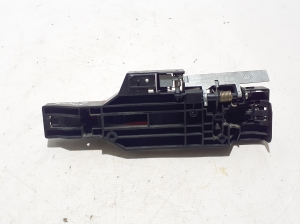 RENAULT Kadjar (2015–2026) Rear side door exterior handle and its parts - 4