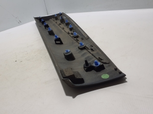 RENAULT Kadjar (2015–2026) Front door molding 808774216R - 2