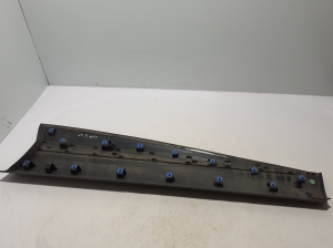 RENAULT Kadjar (2015–2026) Front door molding 808774216R - 4