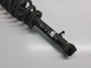 Mitsubishi L 200 (2006–2015) Front shock absorber and its components MR992321 - 4