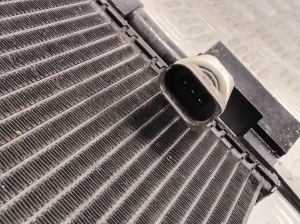 AUDI Q7 (2015–2026) Klimakühler 4M0816411M - 2