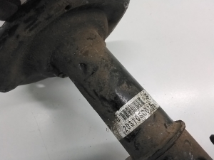 Subaru Forester SH (2007–2013) Front shock absorber and its components 20310SC016 - 4