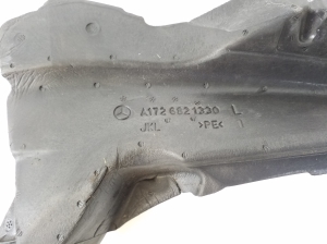 Mercedes Benz SLK-Class 172 (2011–2026) Schalldämmung A1726821330 - 2