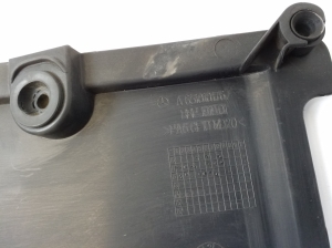 Mercedes Benz SLK-Class 172 (2011–2026) Motorabdeckung A6510101767 - 3