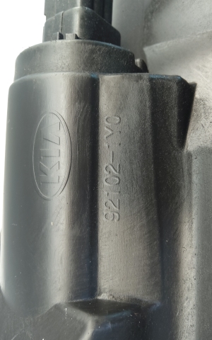 Kia Picanto (2011–2017) Scheinwerfer vorne 921021Y0 - 3