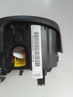 NISSAN Pathfinder R51 (2005–2012) Rooli turvapadi 6032033 - 2