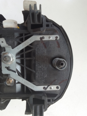 NISSAN Pathfinder R51 (2005–2012) Rooli turvapadi 6032033 - 3