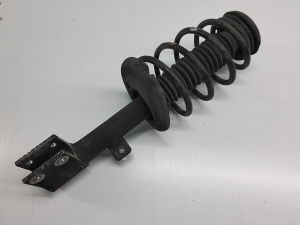 Citroen C4 Picasso (2013–2018) Front shock absorber and its components 1610179880 - 3
