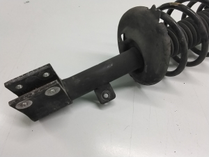 Citroen C4 Picasso (2013–2018) Front shock absorber and its components 1610179880 - 4