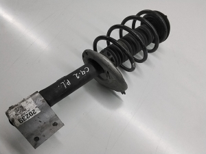 Citroen C4 (2010–2020) Front shock absorber and its components 9683165880 - 2