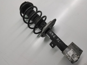 Citroen C4 (2010–2020) Front shock absorber and its components 9683165880 - 3