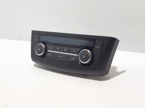RENAULT Kadjar (2015–2026) Heater control panel 275102210R - 2