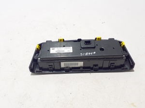 RENAULT Kadjar (2015–2026) Heater control panel 275102210R - 3