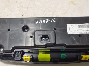 RENAULT Kadjar (2015–2026) Heater control panel 275102210R - 4