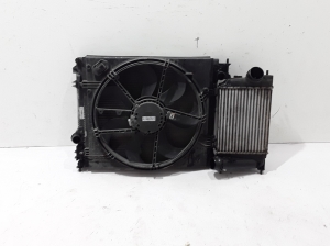 RENAULT Kadjar (2015–2026) Radiator set and its parts - 3