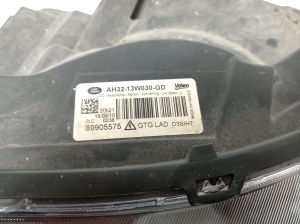 Land Rover Sport L320 (2005–2013) Esituli AH3213W030GD - 5