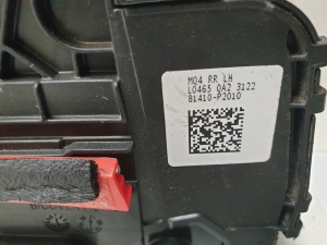 Kia Sorento (2014–2026) Rear side door lock A0784K0030 81410P2010 - 2