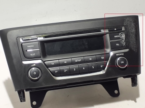 RENAULT Kadjar (2015–2026) Radio (head unit) 281159387R - 4