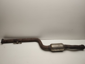Mercedes Benz C-Class 204 (2007–2014) Katalüsaator A2124910001 - 3