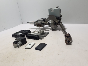   Kit calculateur ECU et verrouillage  -  