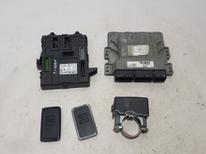 RENAULT Kadjar (2015–2026) Fahrzeugstartsystem - 4