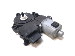 Front door window regulator motor
